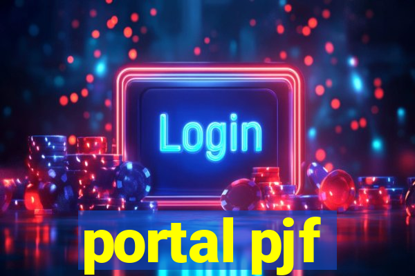 portal pjf